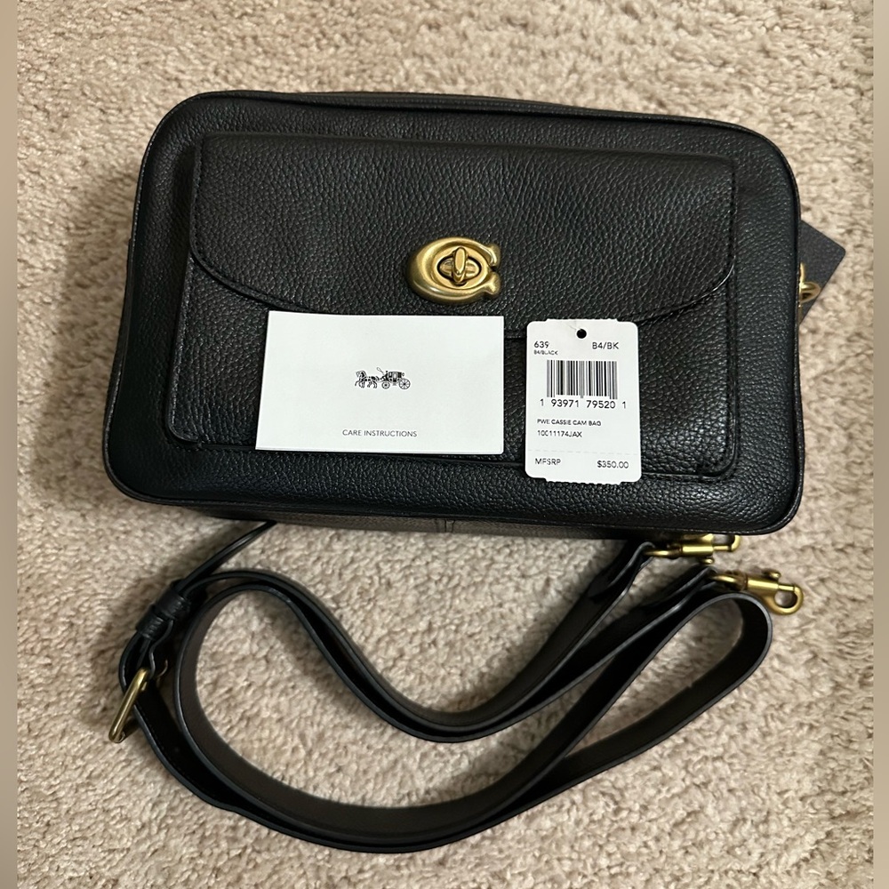 Coach Cassie Crossbody